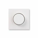 DIMMER 1-10V, SWITCH, WHITE