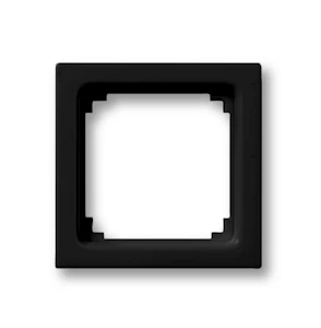 ensto Adapter intro 50x50mm produkter, svart