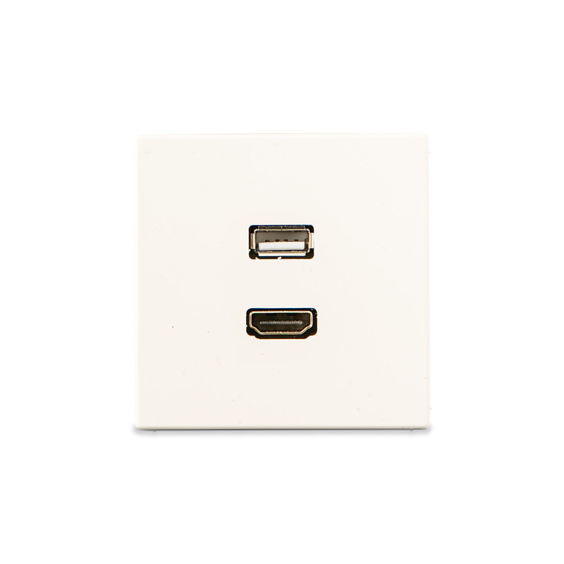 AV-RASIA INTRO MALS1163WW HDMI/USB VAL