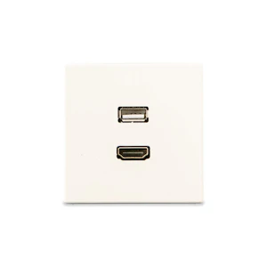 ensto Av-rasia intro mals1163ww hdmi/usb val