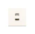 ensto Av-rasia intro mals1163ww hdmi/usb val