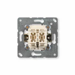 KYTKIN INTRO 1+1/10AX/250V/IP20 UJ 0X