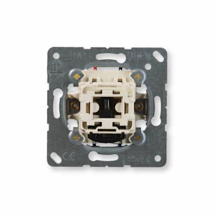 ensto Kytkin intro 2/10ax/250v/ip20 uj 1x mv