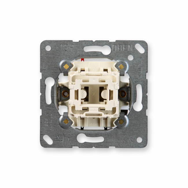 KYTKIN INTRO 6/10AX/250V/IP20 UJ 0X