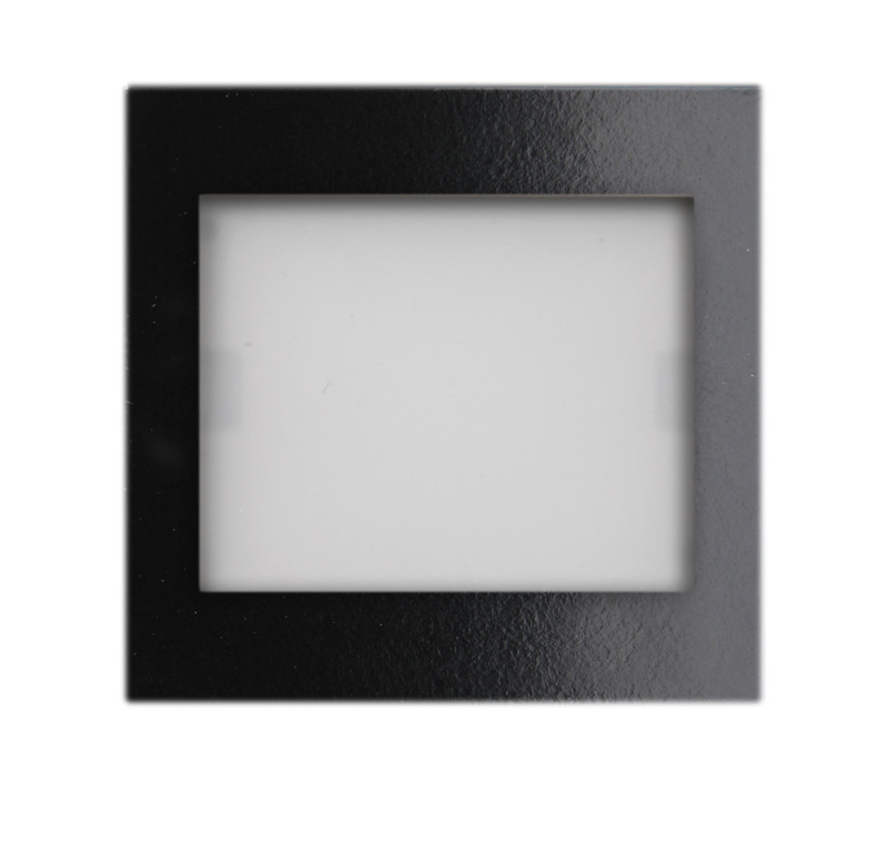 INDICATOR LAMP FIXTURE LED SIG. L. CENT. PL. RGB, BL.
