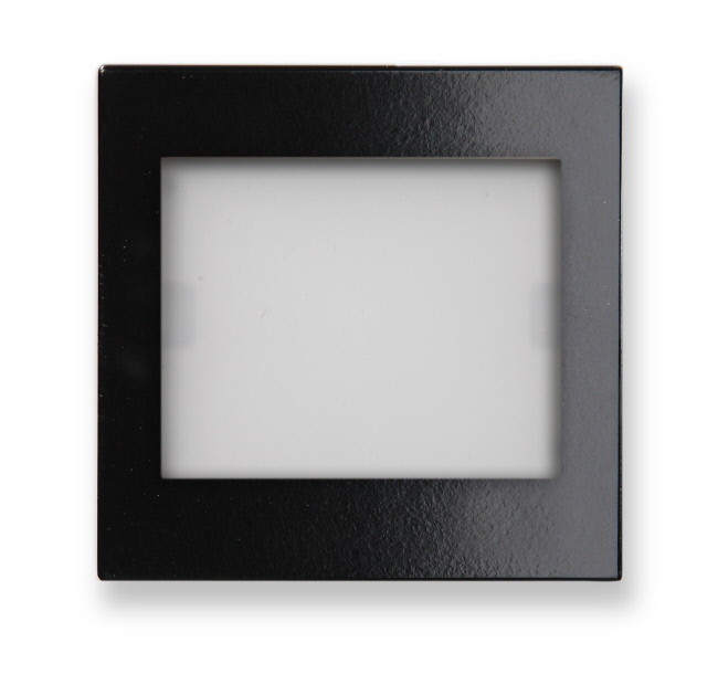 INDICATOR LAMP FIXTURE LED READ. LIGHT CENT. PL. BL.