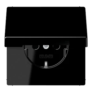 ensto Pistorasia ensto intro 1s/16a/ip21 ukj 0x mus