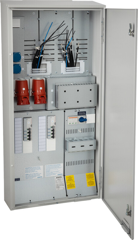 METERING CENTRE EVEP63.35-Y