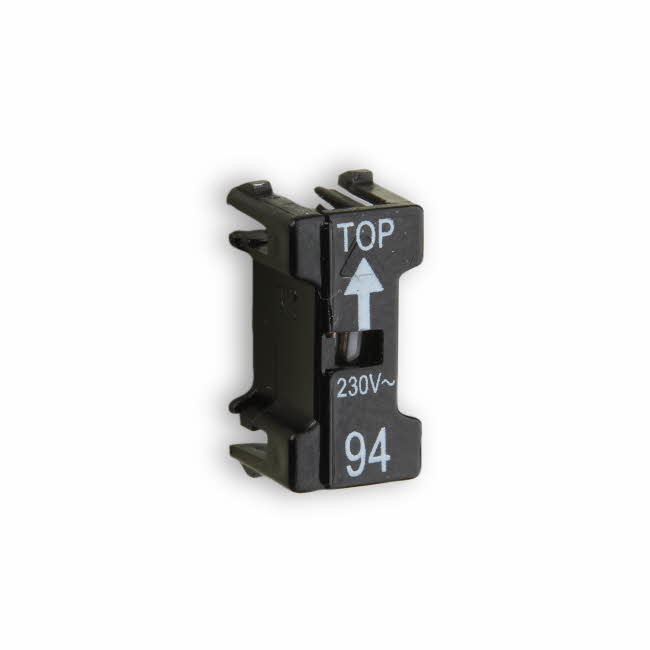 INDICATOR LAMP INDICATOR LAMP 230/0,8MA, 2-G