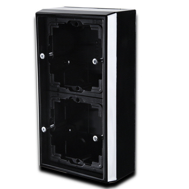 ensto Pintakotelo intro 2-os, 85x156x46 mus