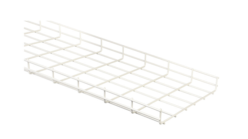 TRÅDSTEGE MP-725V 400MM VIT