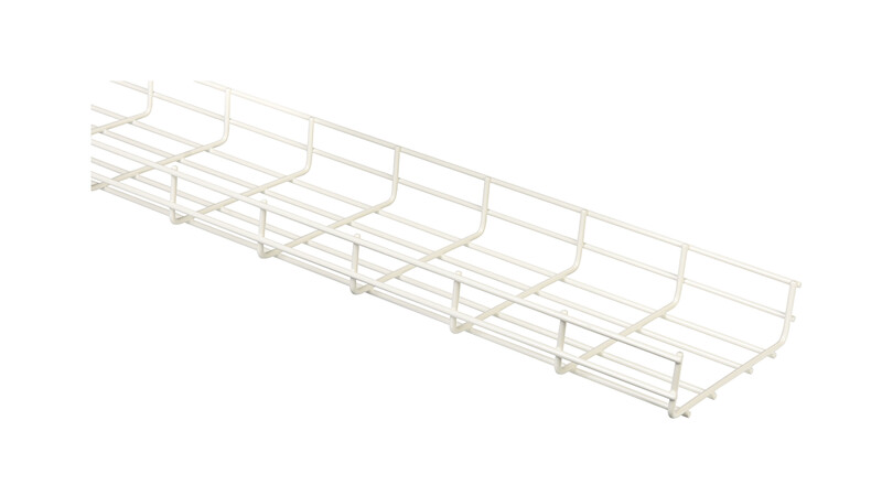 TRÅDSTEGE MP-723V 200MM VIT