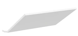 BLINDBRIKKE F/ DATALOKK HVIT MP-U171V