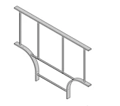 T-AVGRENING 300 MM SF 6232-48 HST T- 300