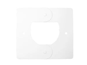 elis elektro Takkrage mp-flex hvit mp-u077v