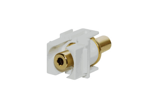 PHONO 2,5MM ADAPTER KEYSTONE MP-U PHONO