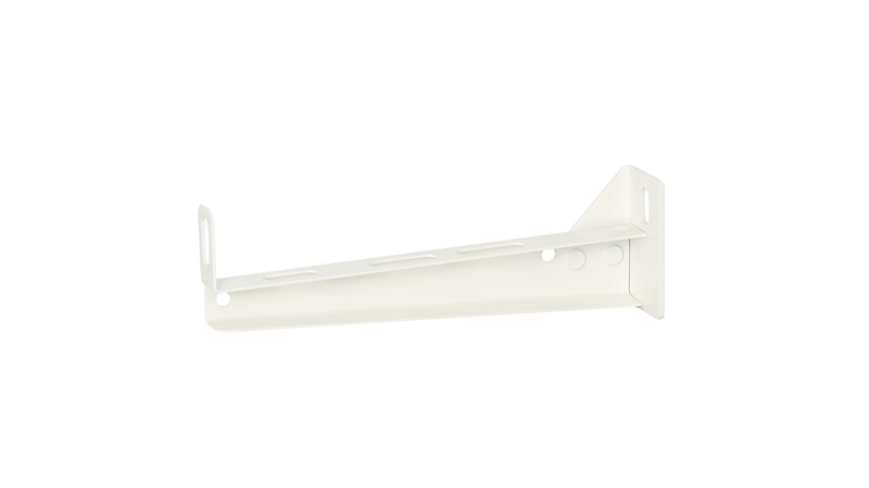 VÄGGKONSOL 300MM VIT MP-754V