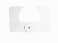 TAKKRAGE MP-FLEX VEGG HVIT MP-U080V
