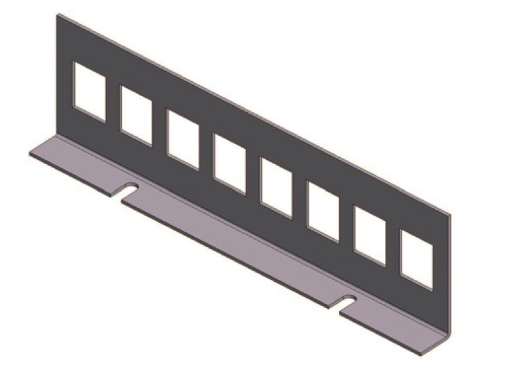 MOUNTING BRACKET ELW 08.1K