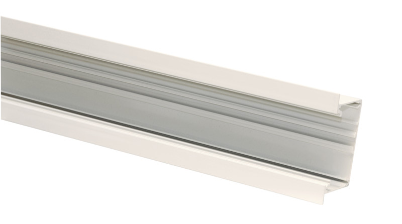 mp bolagen Installationskanal tb1032-3 al 125x65x3000 vit
