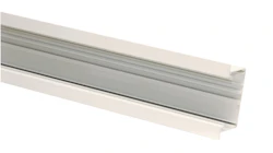 OFFICE TRUNKING TB1032-3 AL 125X65X3000 WHI
