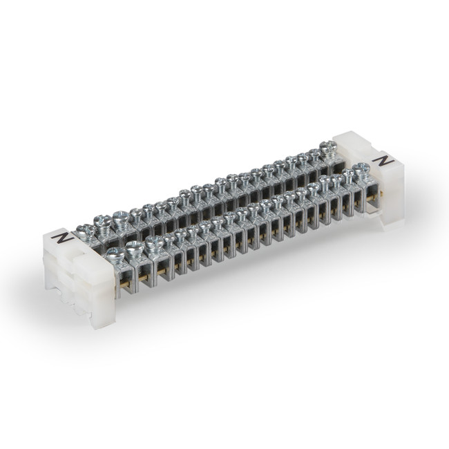 JORDNINGSKONTAKT CU 2x(4x16mm2 + 16x6mm2)