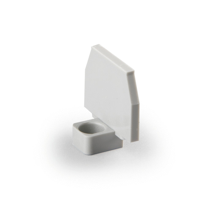 END PLATE FOR DIRECT MOUNTING
