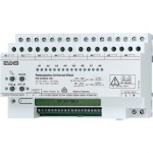 ensto Lähtöyksikkö intro rs8reg 8x10a pv rcl t din