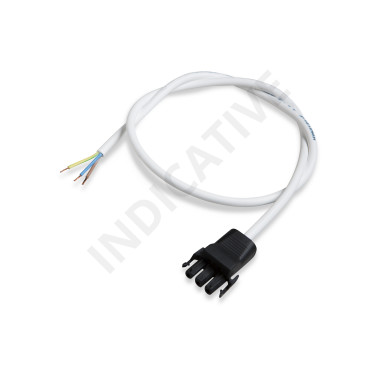KABLAGE RQQ3G2,5 SV 4M