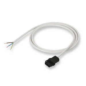 ensto Kablage enstonet 3pol hane 3x1,5mm2 hf sv 1m