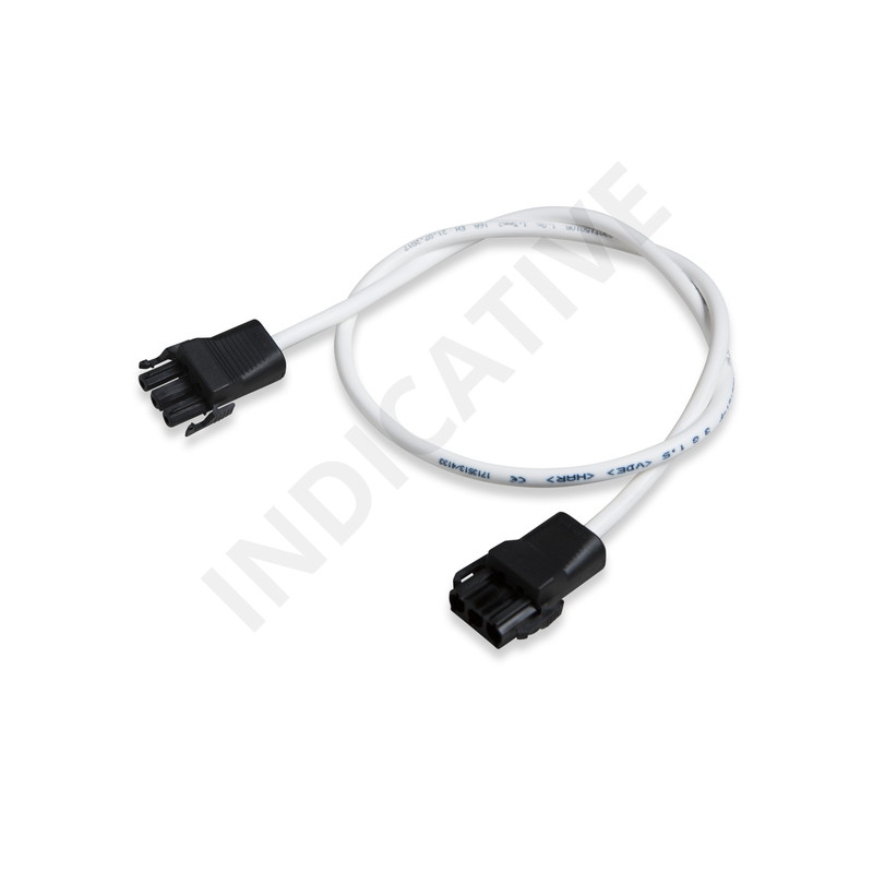 ensto Cable set enstonet 3p 3x1,5mm2 hf blk 5,0m