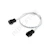 ensto Cable set enstonet 3p 3x2,5mm2 hf blk 8,0m