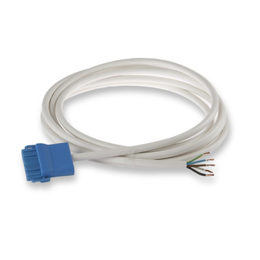 KABLAGE RQQ5G1,5 BLÅ 5M