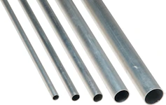 ASENNUSPUTKI METALLI JAP-40 40MM AL 40X3000