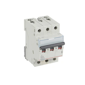 legrand Johdonsuojakatkaisija jsk, 3-nap. b25, 10ka