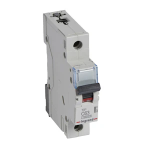 legrand Johdonsuojakatkaisija jsk, 1-nap. c63, 10ka