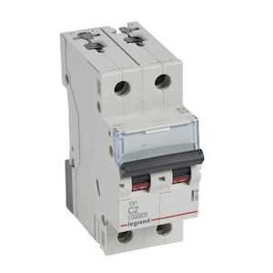 legrand Johdonsuojakatkaisija jsk, 2-nap. c2, 10ka