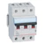 legrand Circuit breaker tx3 mcb, 3-pole, c16, 10ka