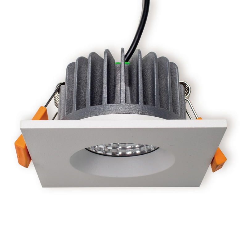 DOWNLIGHT ARMATUR ALS85WSD/3K 8W/830 LED WH