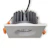 ensto Downlight als85wsd/3k 8w/830 led wh