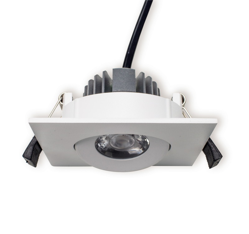 ensto Downlight armatur als90ns 4w/840 led wh