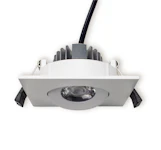 DOWNLIGHT ARMATUR ALS90NS/3K 4W/830 LED WH