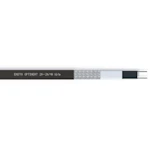 LÄMPÖKAAPELI ITSERAJOITTUVA OPTIHEAT 20/40 W/M, MUSTA