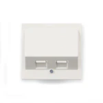 KANAVARASIA ENSTO ADAPTERI, 2XRJ45, SYSTIMAX