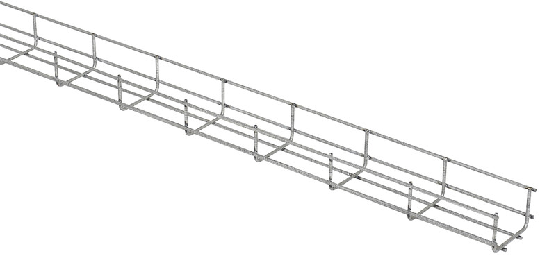 WIRE MESH TRAY 75 MM