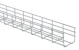 mp bolagen Lankahylly mp bolagen 727he c1 600mm 2,5m ezn