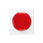 INDICATOR LAMP FIXTURE INTRO PILOT LIGHT RED/E10, WHITE