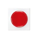 INDICATOR LAMP FIXTURE INTRO PILOT LIGHT RED/E10, WHITE