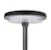 ensto Armatur saga led 30w/840 grafit dali