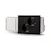 ensto Kanaluttag 3-n 2s/16a/ip20 kyt upr swart